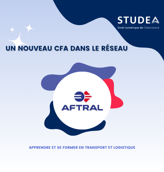 AFTRAL rejoint STUDEA !