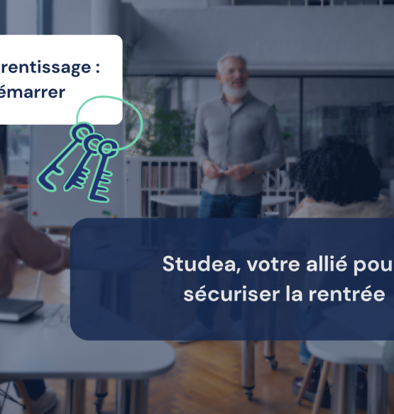 Rentrée en apprentissage : 3 clés pour bien démarrer