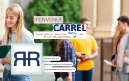 Carrel adopte désormais STUDEA pour le suivi des alternants !