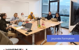 Formation Admin Université Franche-Comté