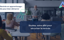Rentrée en apprentissage : 3 clés pour bien démarrer