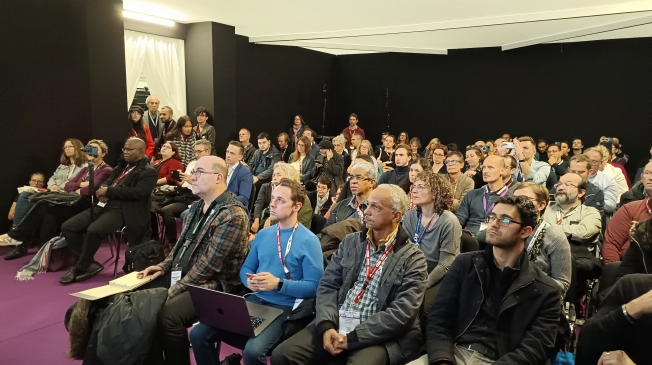 Salon Educatech 2023 - Retour en images !