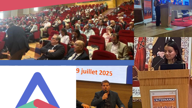 Forum franco-marocain de l 'alternance