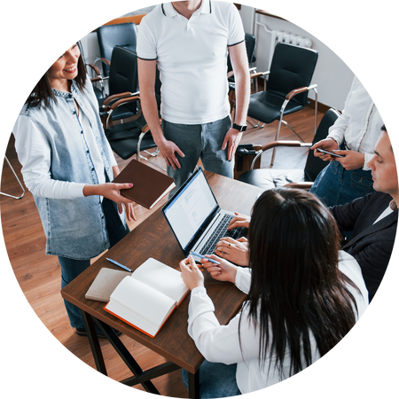 missions en entreprise