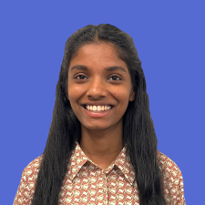 Niroja Ravichandran - asistencia al cliente